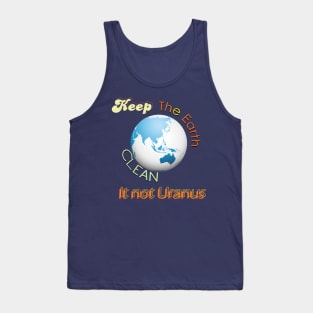 Earth Day Everyday Earth Day - Planet Anniversary 2023. Tank Top